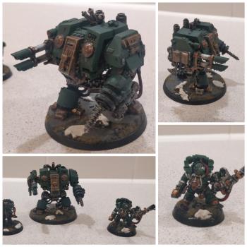 Squat space marines by miketee2