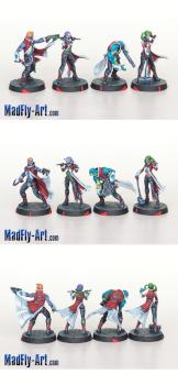 Die Morlock Gruppe by MadFlyArtStudio