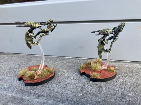 Stap riders by davve