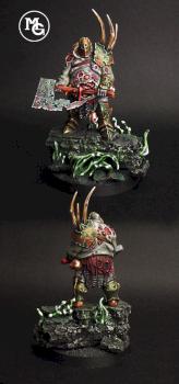 Lord of Plagues NURGLE by slawek