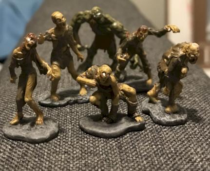 Zombies! (5) by Nerdmancer