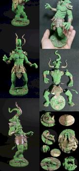 DDF Models - King Behemoth by Scylla Models