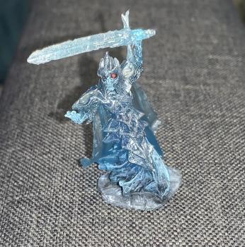 Unknown Reaper mini by Nerdmancer