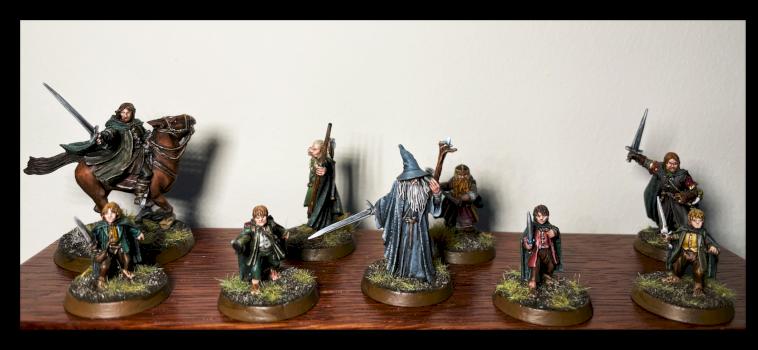 The Fellowship by jpv