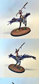 Slickblade Seekers #3 by Just.PS