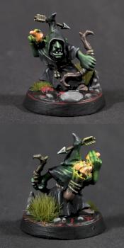 Stikkit - Zarbag's Gitz - Warhammer Underworlds by MrCube42