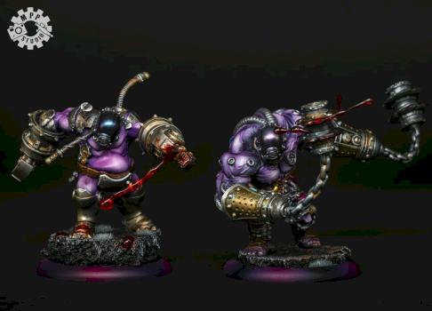 Cephalyx Monstrosities 2 by azrael88