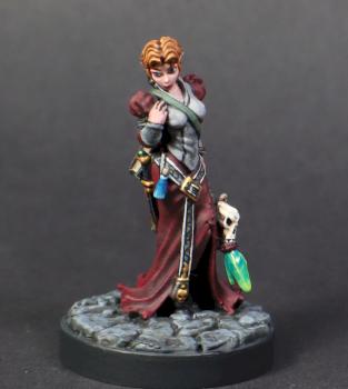 elf mage by mikecarrero