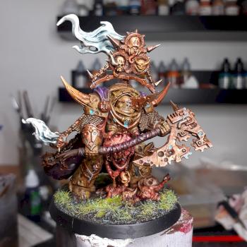 Lord of Contagion by Quik