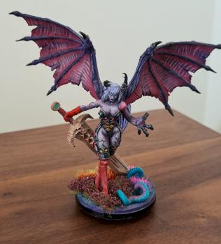 Succubus by IAmCrayCray