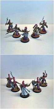 Myrmidesh Painbringers by Just.PS