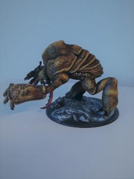 D&D Umber Hulk by Changrot