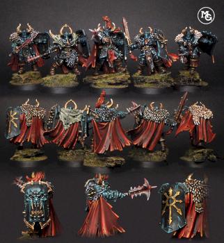 Chaos Warriors from Slaves to Darkness by slawek