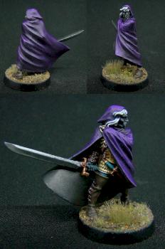 Drow Assassin by tas4me