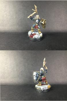 Lost Tales of Malal; Kaleb Daark Champion by Kaleb Daark