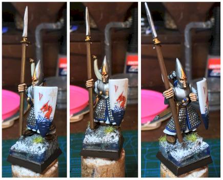 Lothern Sea Guard by GranCipo