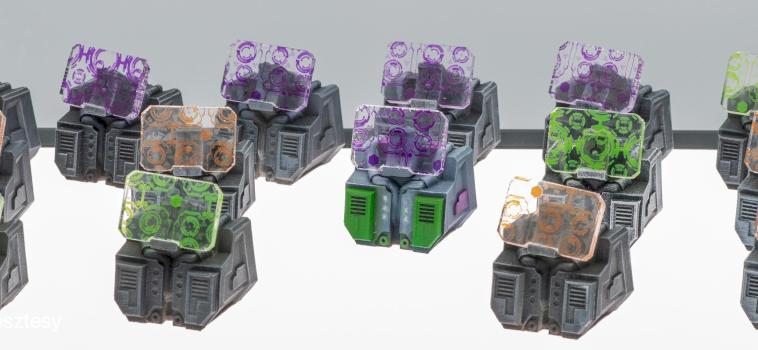 ITS consoles 2. set by Nilnarunion