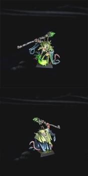 Plague Priest by Musza