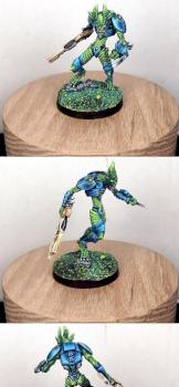 Caliban (old) by TomDarkman