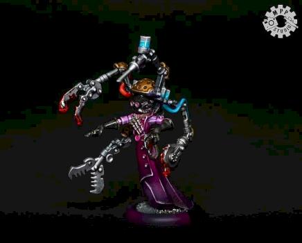 Doctor Stygius by azrael88
