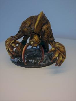 D&D Umber Hulk by Changrot
