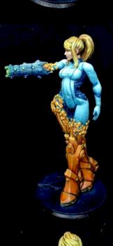 Samus Arran by Arph