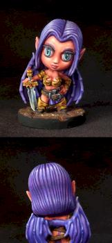 Small World Sophie by Ciicciopiu