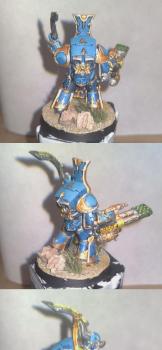 Scarab Occult Gunner by Smutny Klaun