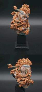 Gotrek Gurnisson by InTheAttic