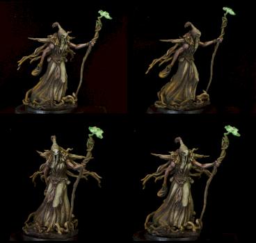 Roots Shaman by Mindwork Games by Jamie M
