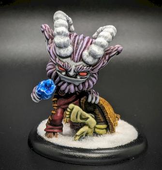 Mini Krampus by garrett.wilber