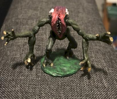 Gug, Eldritch Horror by Nerdmancer