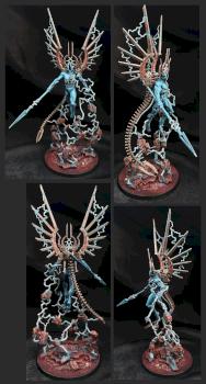 C'tan Shard of the Void Dragon by Natecross1990