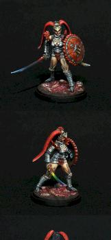 Phoenix armor set survivor by Mootabor