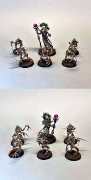 Kill Team Pariah Nexus - Necrons Forces by Just.PS