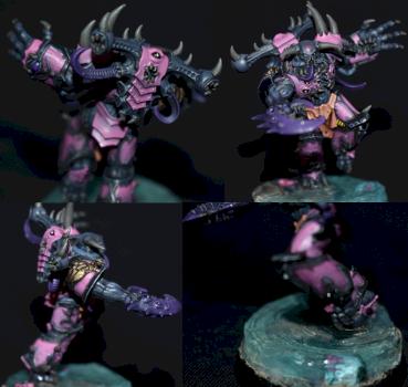 Emperor's children greater possessed by Actohyst