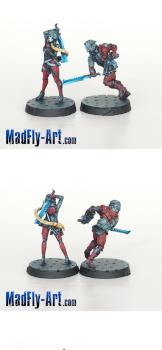Corregidor Bandits by MadFlyArtStudio
