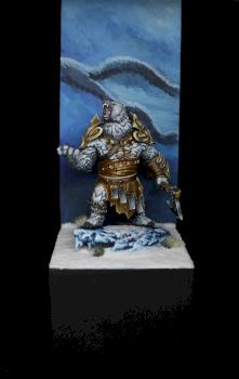 Bear - 3D Printed by Mini_Wizard_studios