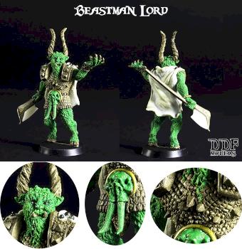 DDF Models - Beastman Lord by Scylla Models