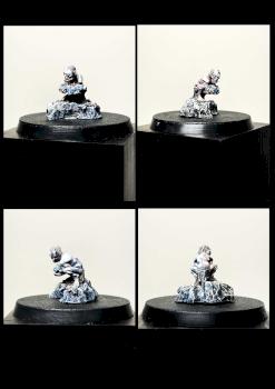 Gollum by jpv