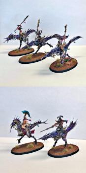 Slickblade Seekers #1 by Just.PS