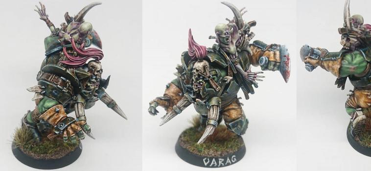 Varag Ghul Chewer by Thilialin