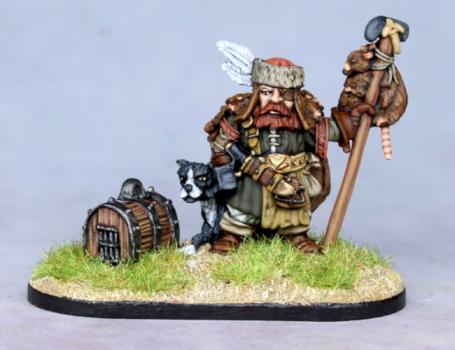 Dwarf Rat Catcher by sdean