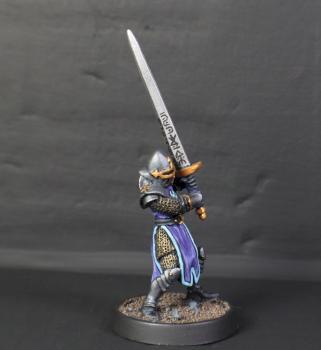 Templar by mikecarrero