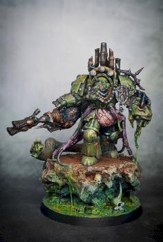 Lord of virulence by Daigoro