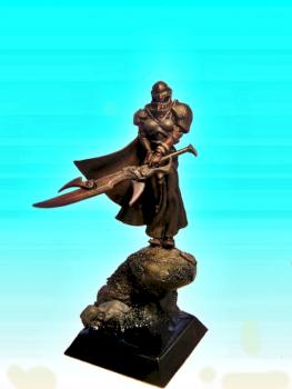 Sethin guerrière de l'aube (Dirz army) by dudognon.stephane