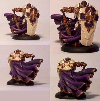 Paladin of the Order of the Wall by ViperX