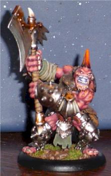 Troll Axer by MorbidAngel