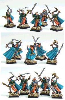 Dark Elves Shades by SexRocket