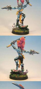 Howling Banshee by Bren